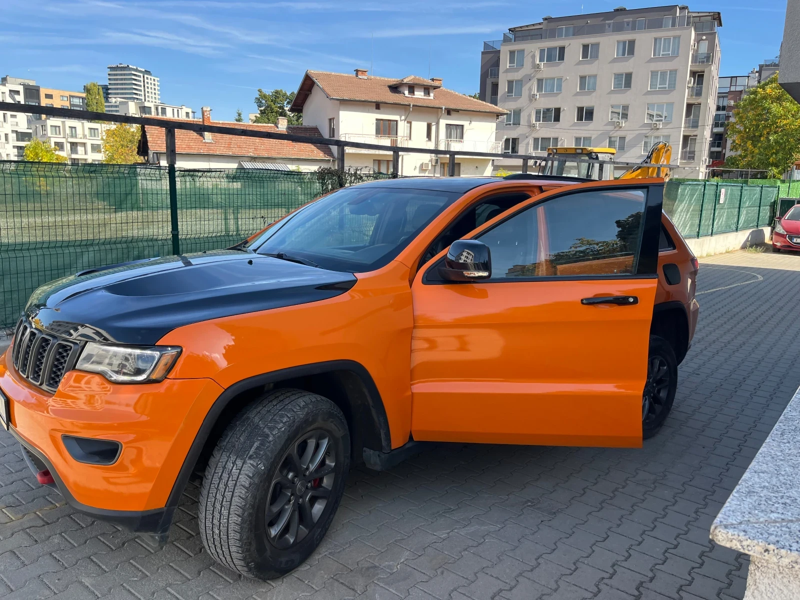 Jeep Grand cherokee 5, 7 HEMI | Mobile.bg � ����������� 5