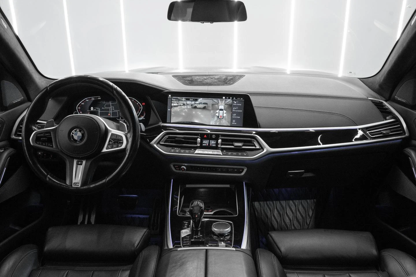 BMW X7 M-PK* HUD* 7PASS* 360* HARMAN* PANO* 8ZF* ������ � | Mobile.bg � ����������� 8
