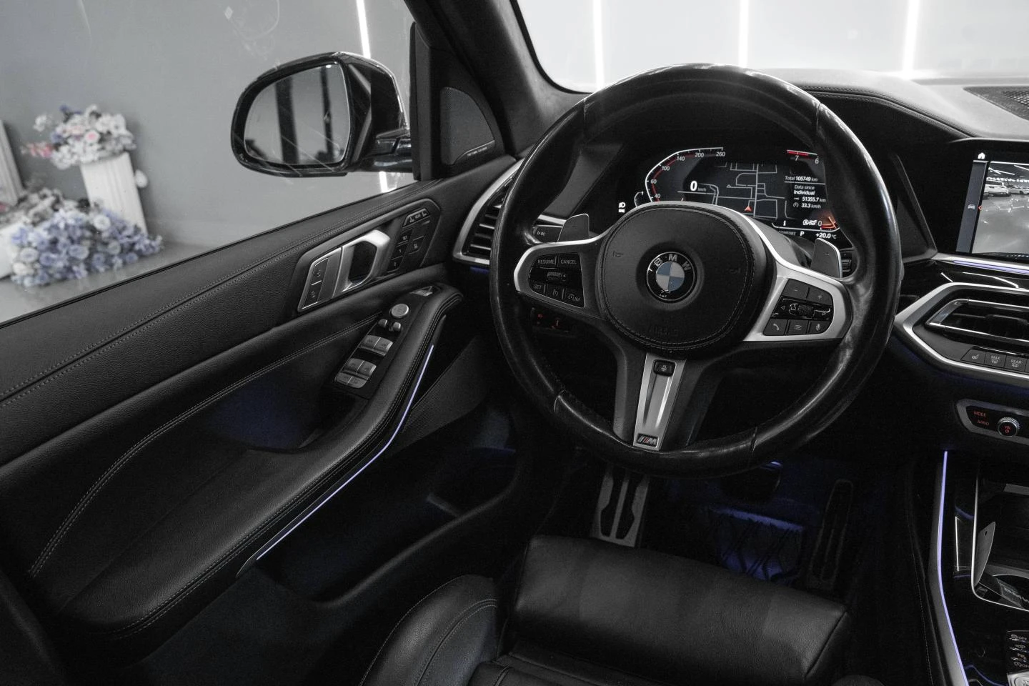 BMW X7 M-PK* HUD* 7PASS* 360* HARMAN* PANO* 8ZF* ������ � | Mobile.bg � ����������� 7