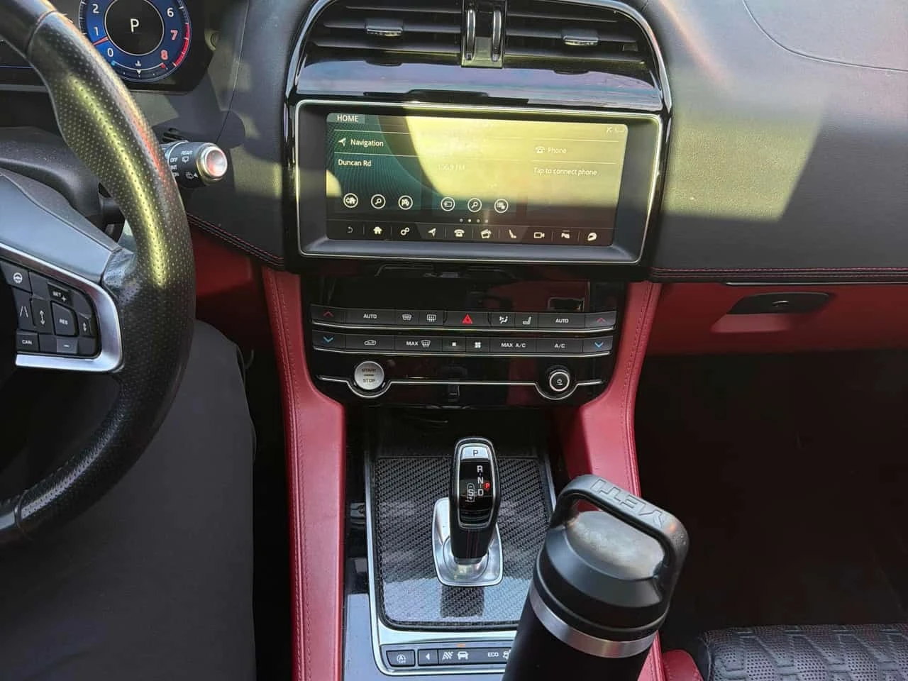 Jaguar F-PACE * SVR * CARFAX *  | Mobile.bg � ����������� 9
