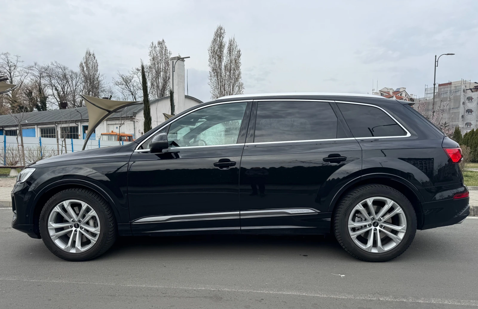 Audi Q7 50 TDI Quattro Готов Лизинг, снимка 6 - Автомобили и джипове - 56638674