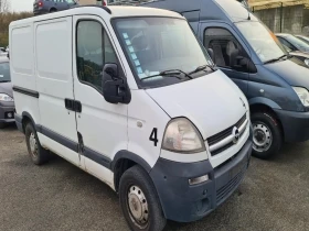 Opel Movano 2.5 CDTi, снимка 2