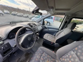 Mercedes-Benz Vito 111cdi KLIMATIK, снимка 10