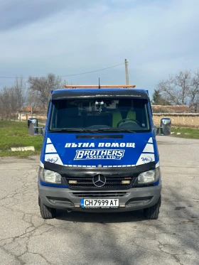 Mercedes-Benz Sprinter 416, снимка 1