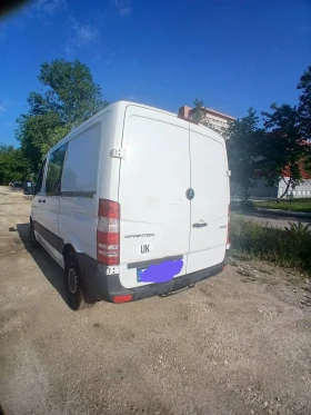 Mercedes-Benz Sprinter 313, снимка 3
