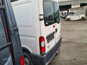 Opel Movano 2.5 CDTi, снимка 4