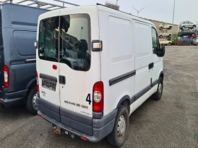 Opel Movano 2.5 CDTi, снимка 3