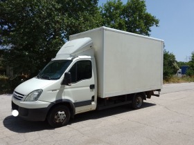 Iveco Daily Б кат. Падащ борд, снимка 3