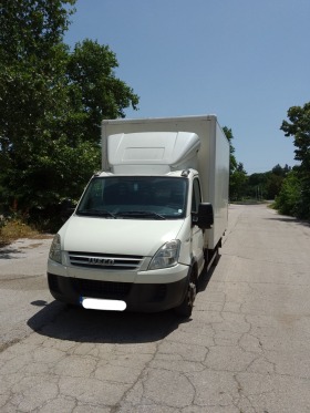 Iveco Daily Б кат. Падащ борд, снимка 1