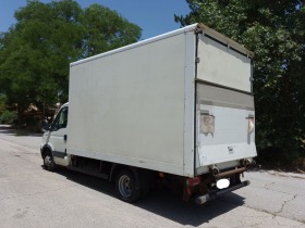 Iveco Daily Б кат. Падащ борд, снимка 4