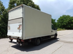 Iveco Daily Б кат. Падащ борд, снимка 5