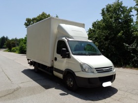 Iveco Daily Б кат. Падащ борд, снимка 2