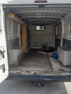 Обява за продажба на Fiat Ducato 2003 jumper ~8 700 лв. - изображение 10
