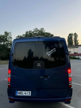 Mercedes-Benz Sprinter 316 | Mobile.bg    15