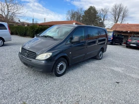 Mercedes-Benz Vito 111cdi KLIMATIK