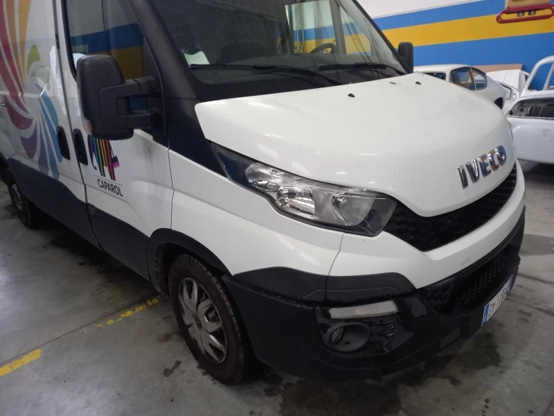 Iveco 35c15 На части, снимка 7 - Бусове и автобуси - 38882176