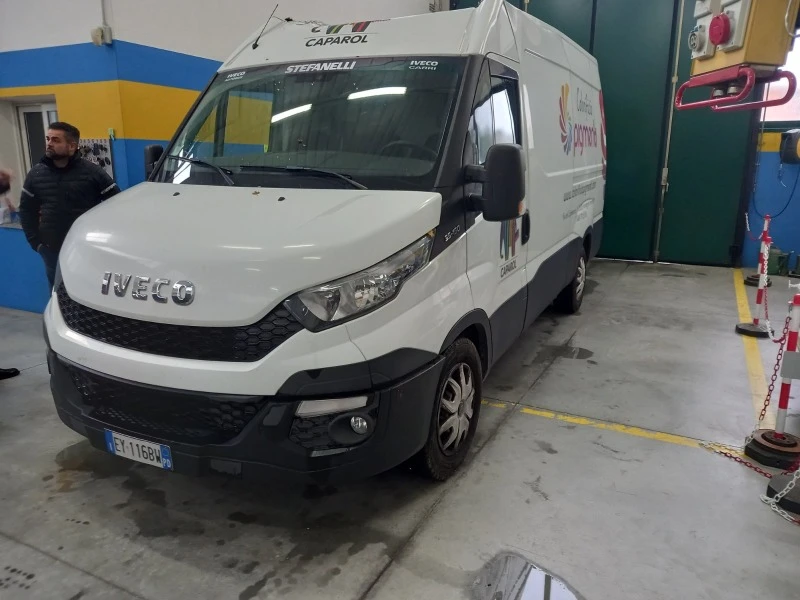 Iveco 35c15 На части, снимка 3 - Бусове и автобуси - 38882176