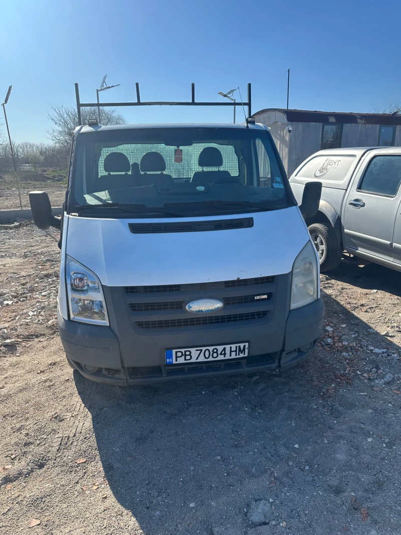 Ford Transit, снимка 1 - Бусове и автобуси - 49587543