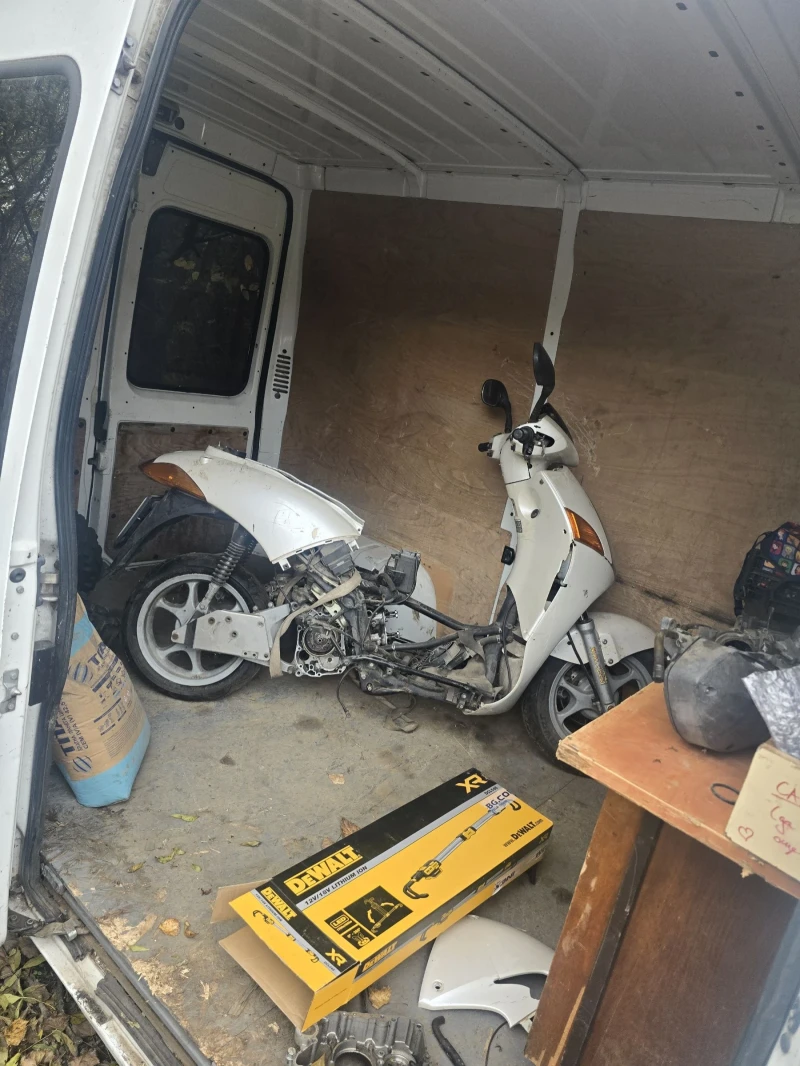 Peugeot Boxer, снимка 4 - Бусове и автобуси - 52335380