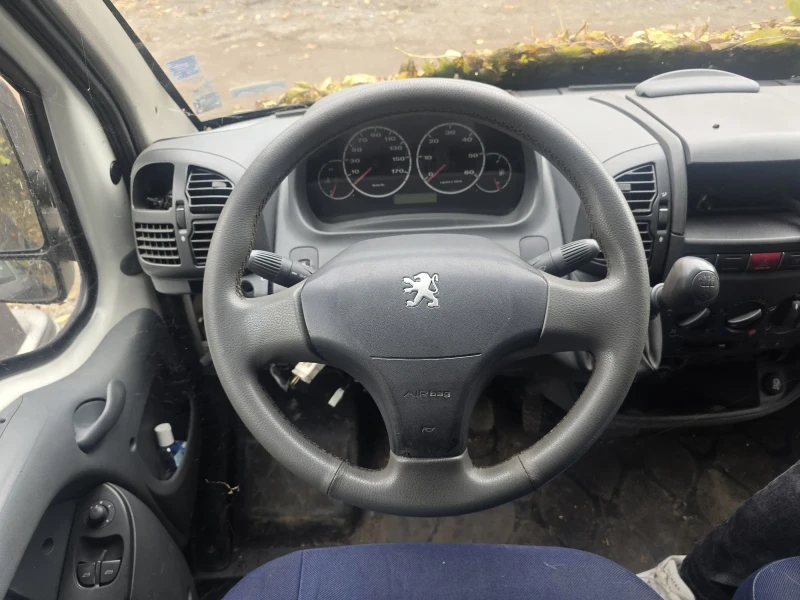 Peugeot Boxer, снимка 5 - Бусове и автобуси - 52335380