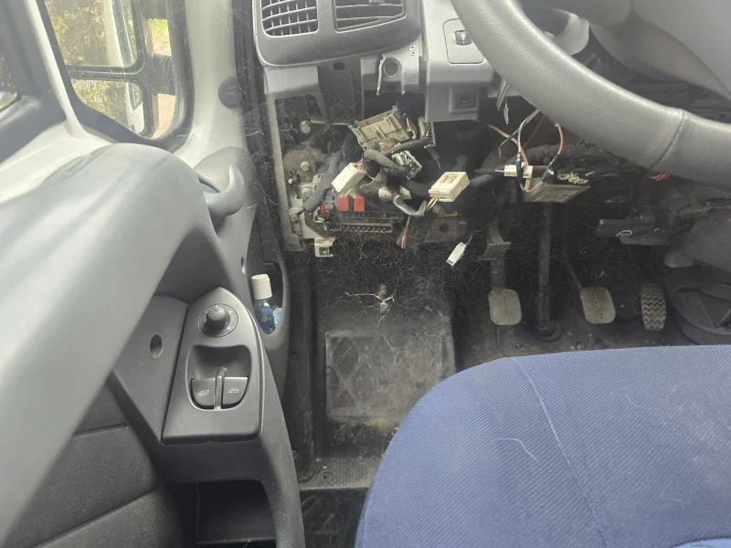 Peugeot Boxer, снимка 6 - Бусове и автобуси - 52335380