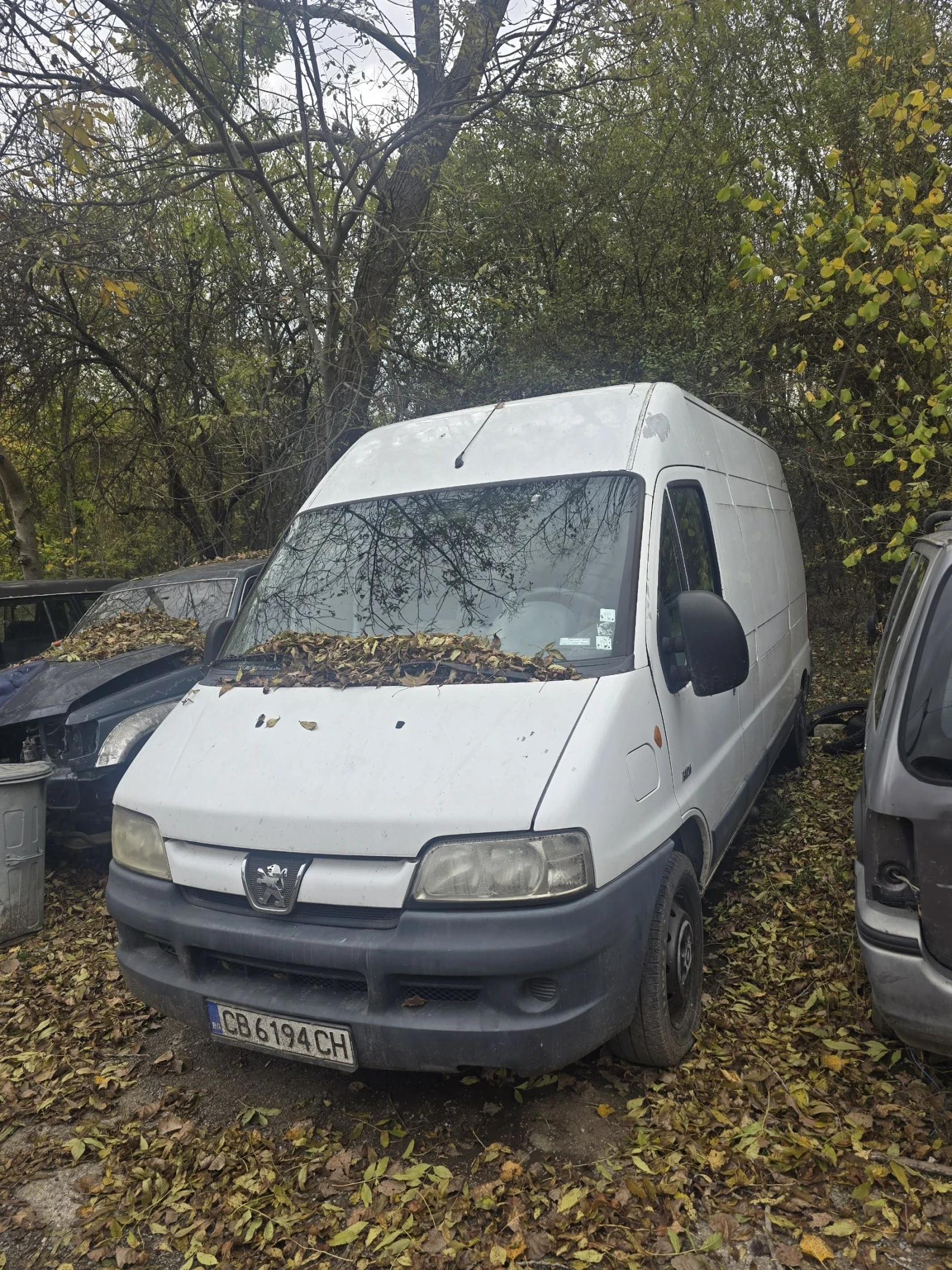 Peugeot Boxer, снимка 1