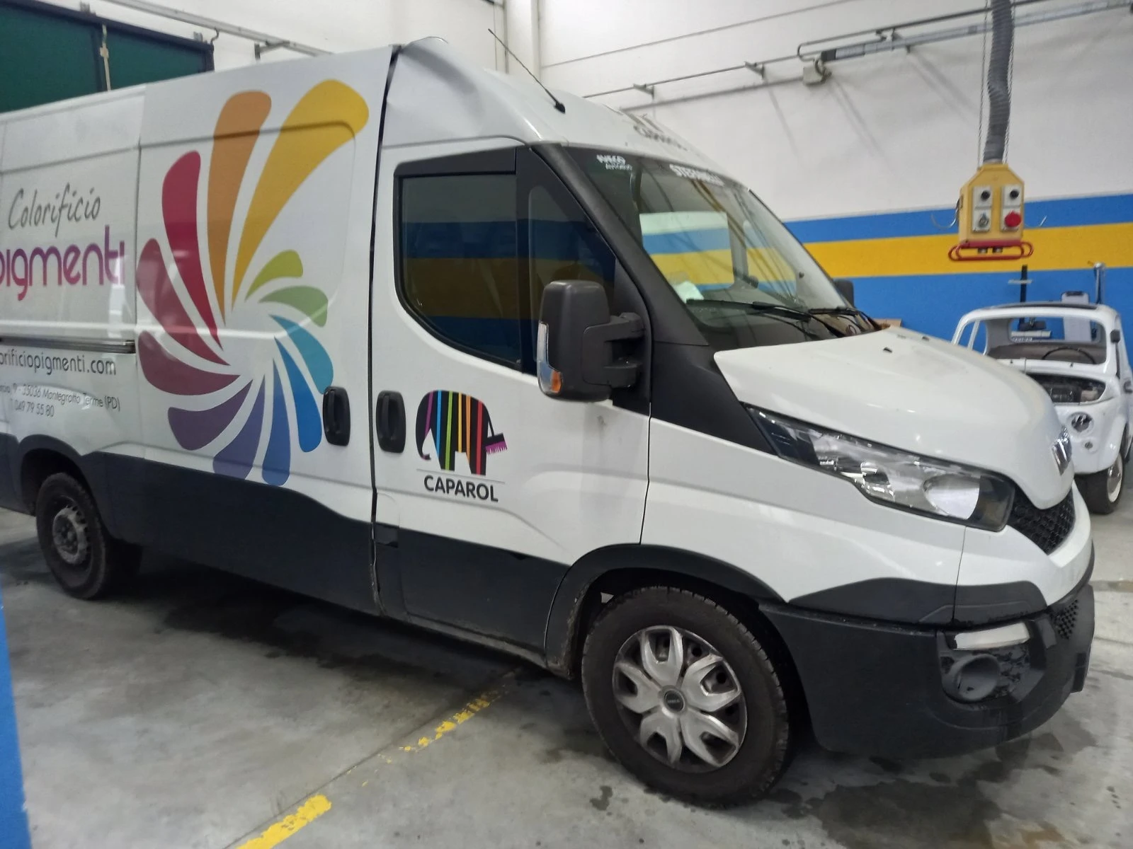 Iveco 35c15   | Mobile.bg   11