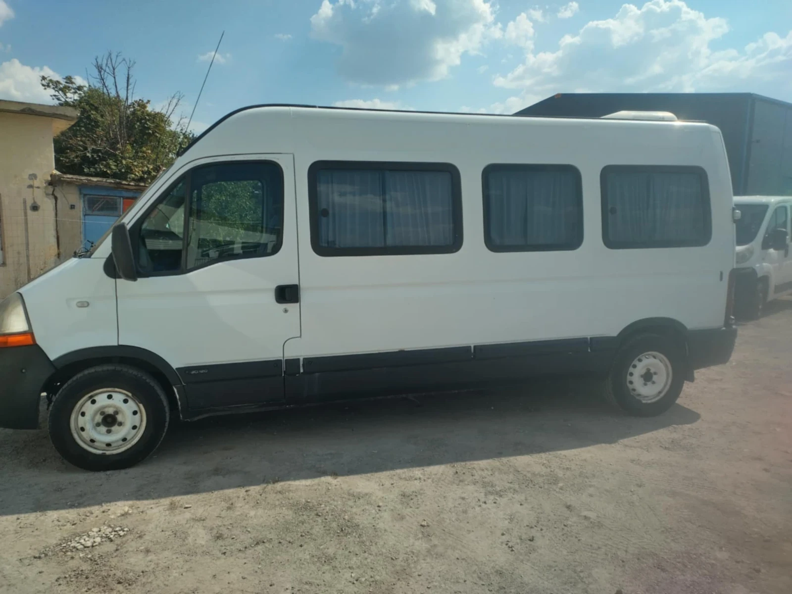 Renault Master 2.5 климатик - изображение 4