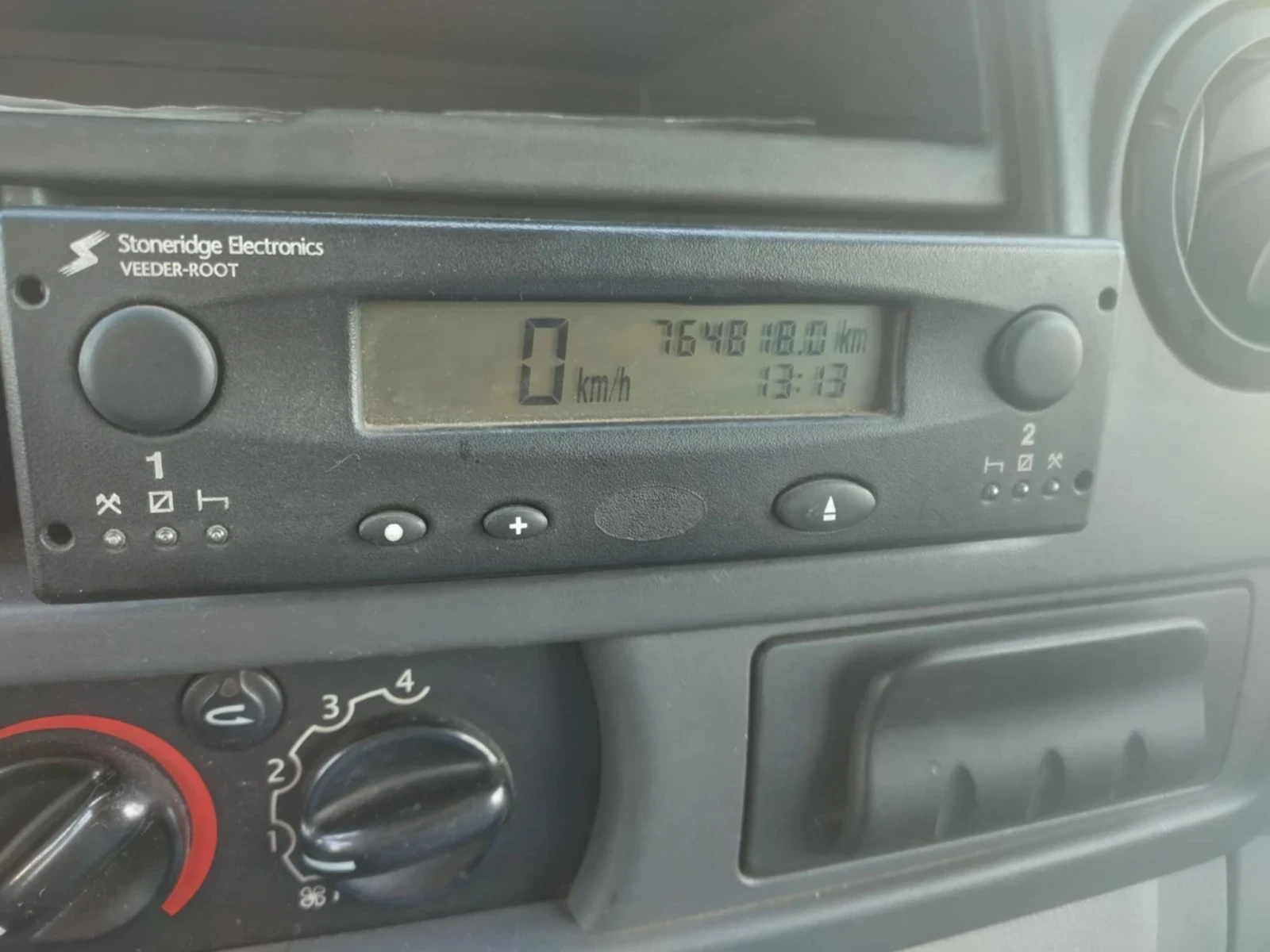 Renault Master 2.5 климатик - изображение 7