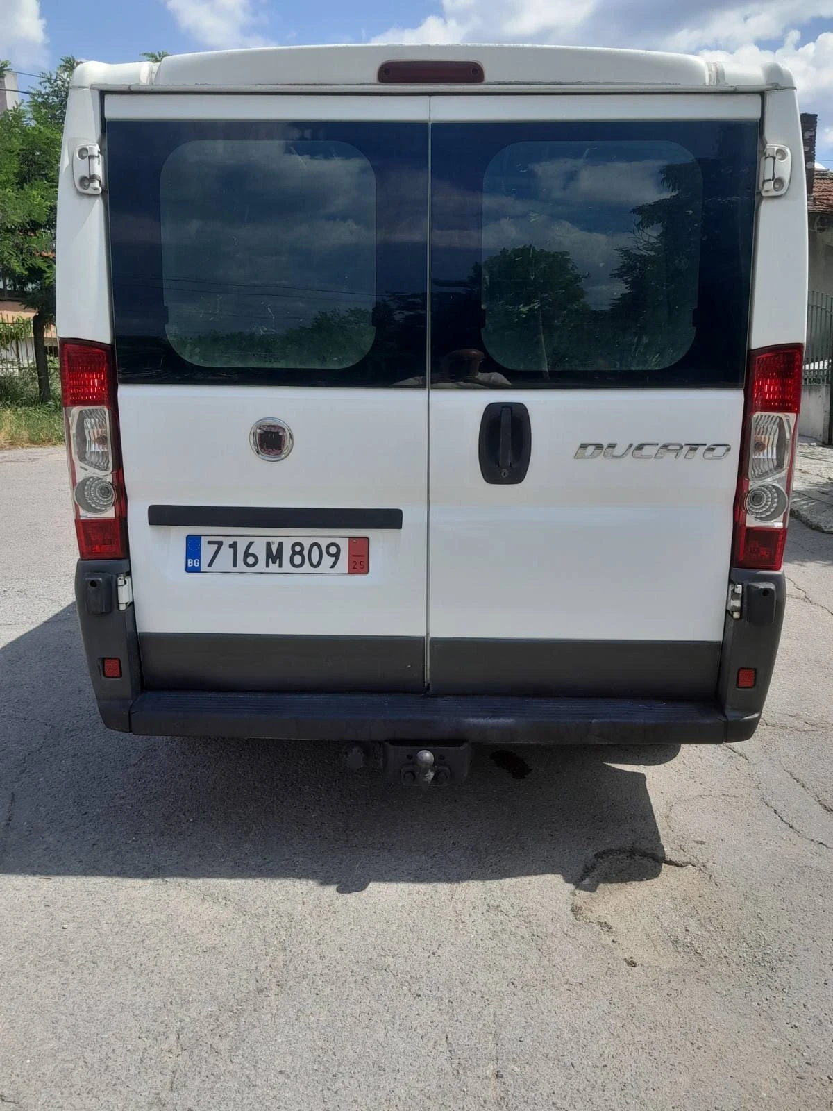Fiat Ducato 2003 jumper - изображение 4
