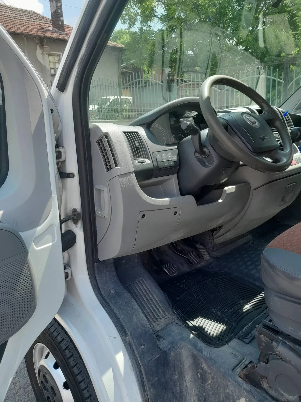 Fiat Ducato 2003 jumper - изображение 9