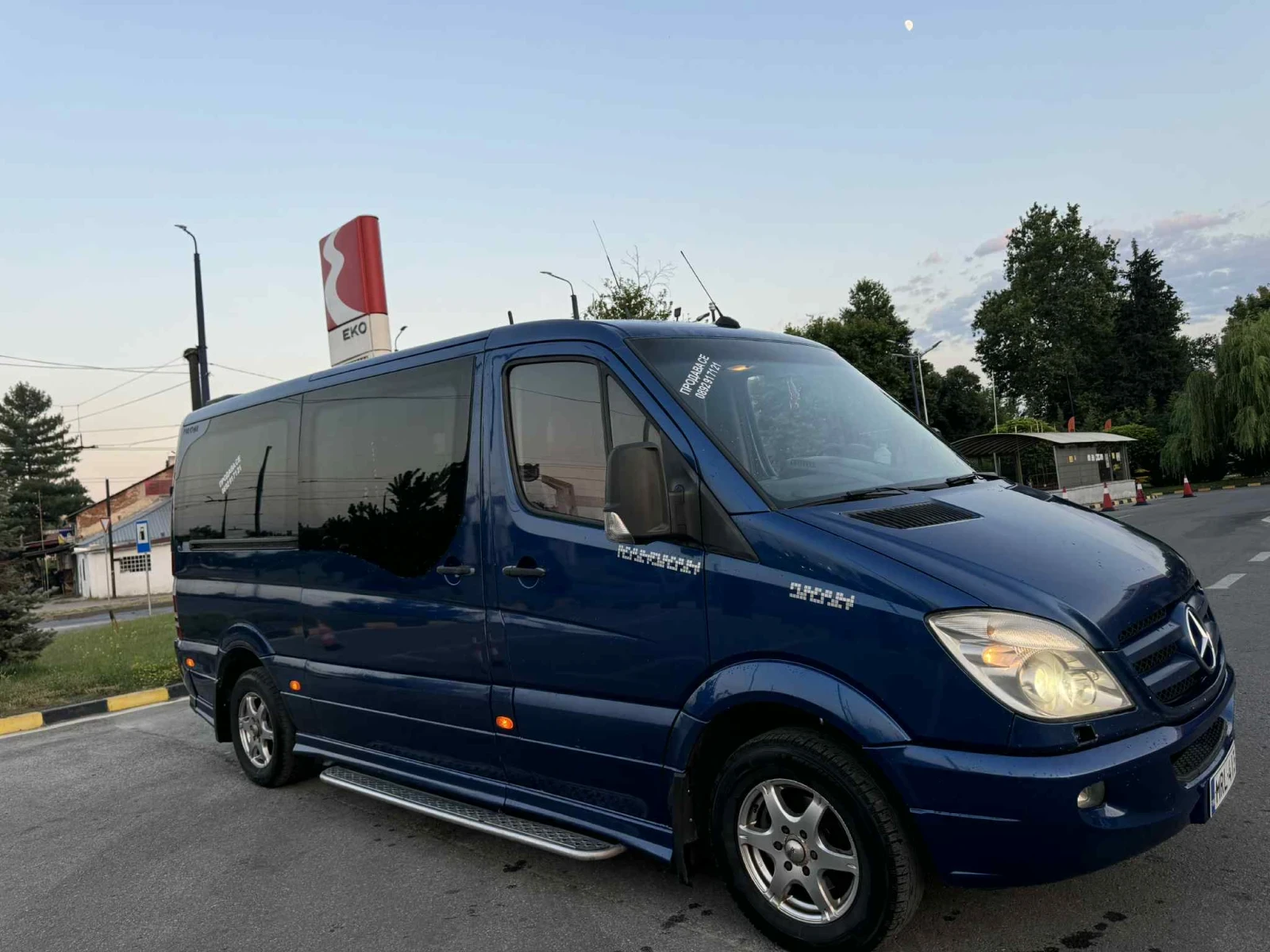 Mercedes-Benz Sprinter 316  - изображение 3