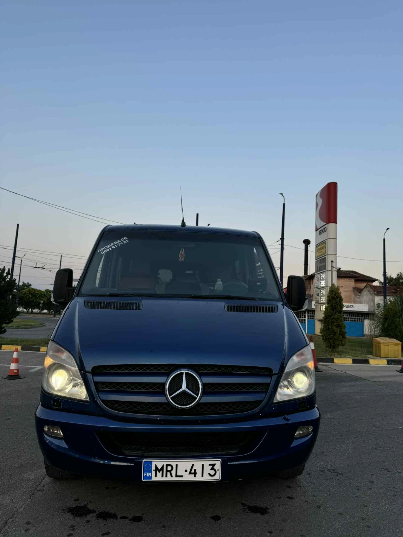 Mercedes-Benz Sprinter 316  - изображение 2