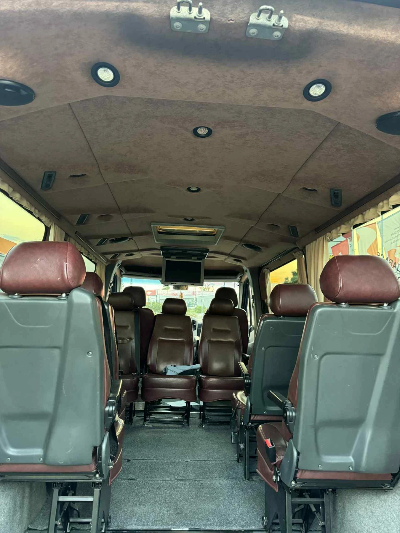 Mercedes-Benz Sprinter 316  - изображение 5