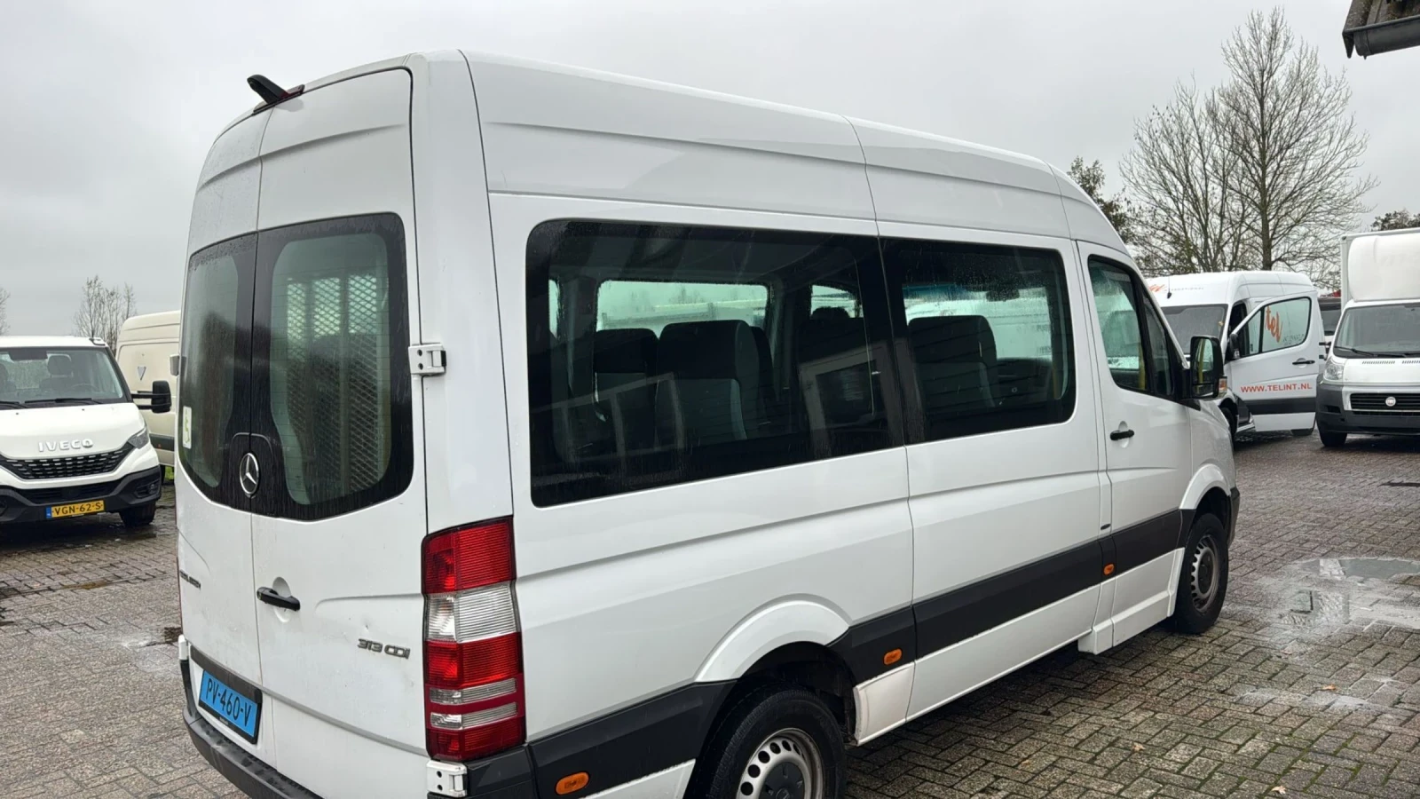 Mercedes-Benz Sprinter 313CDI  - 7GTRONIK  - изображение 2