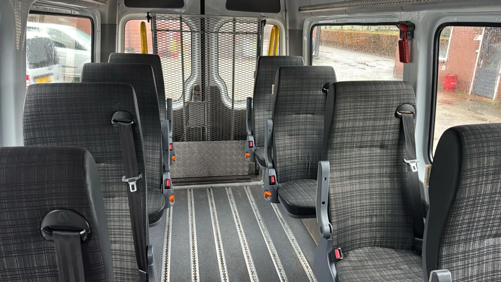 Mercedes-Benz Sprinter 313CDI  - 7GTRONIK  - изображение 7