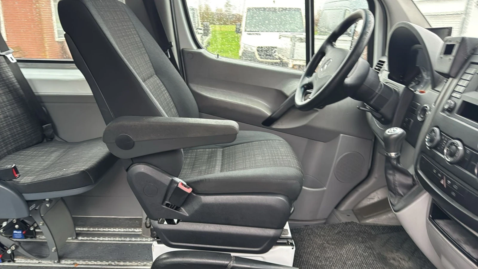 Mercedes-Benz Sprinter 313CDI  - 7GTRONIK  - изображение 3