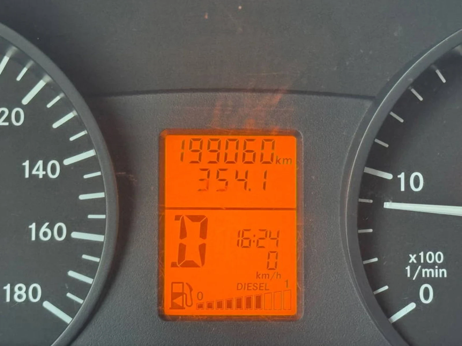 Mercedes-Benz Sprinter 313CDI  - 7GTRONIK  - изображение 5