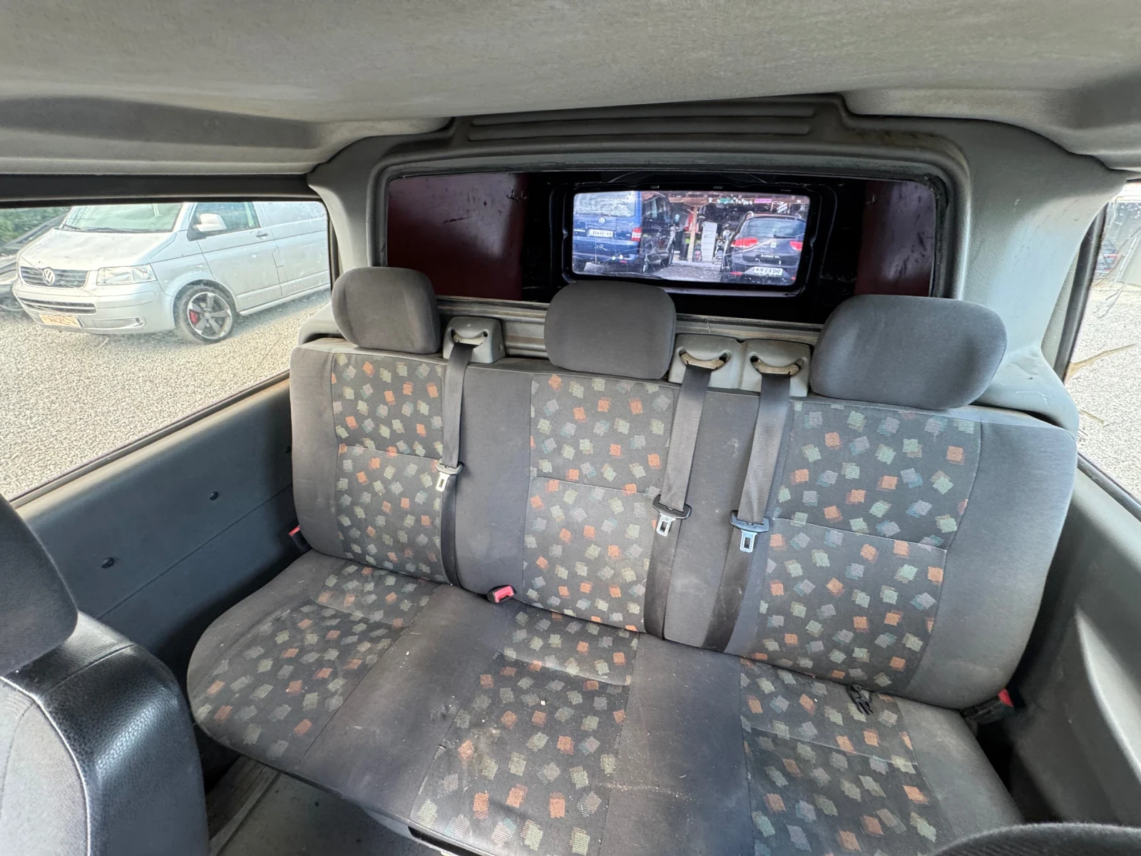 Mercedes-Benz Vito 111cdi KLIMATIK | Mobile.bg � ����������� 12