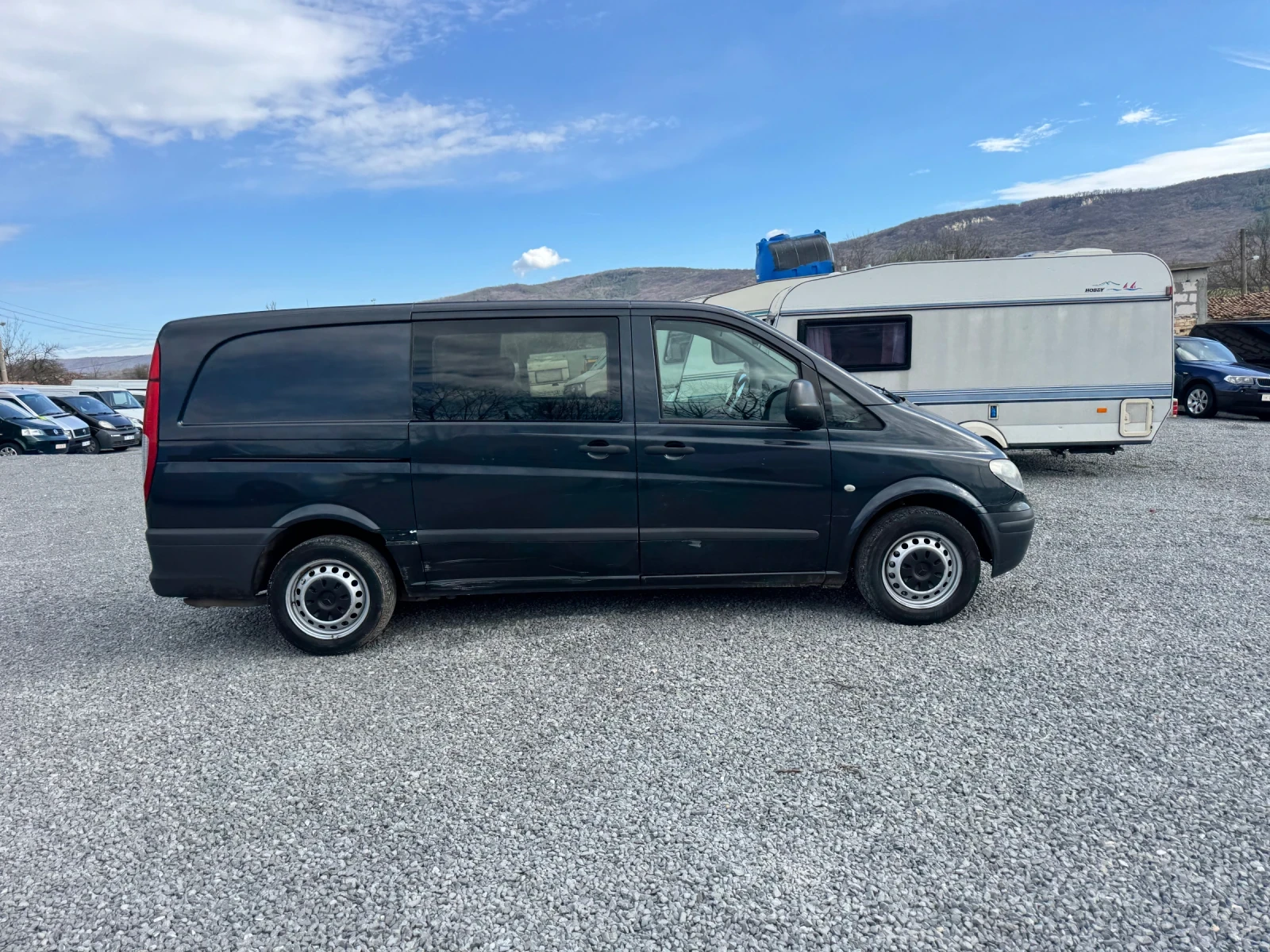 Mercedes-Benz Vito 111cdi KLIMATIK | Mobile.bg � ����������� 4