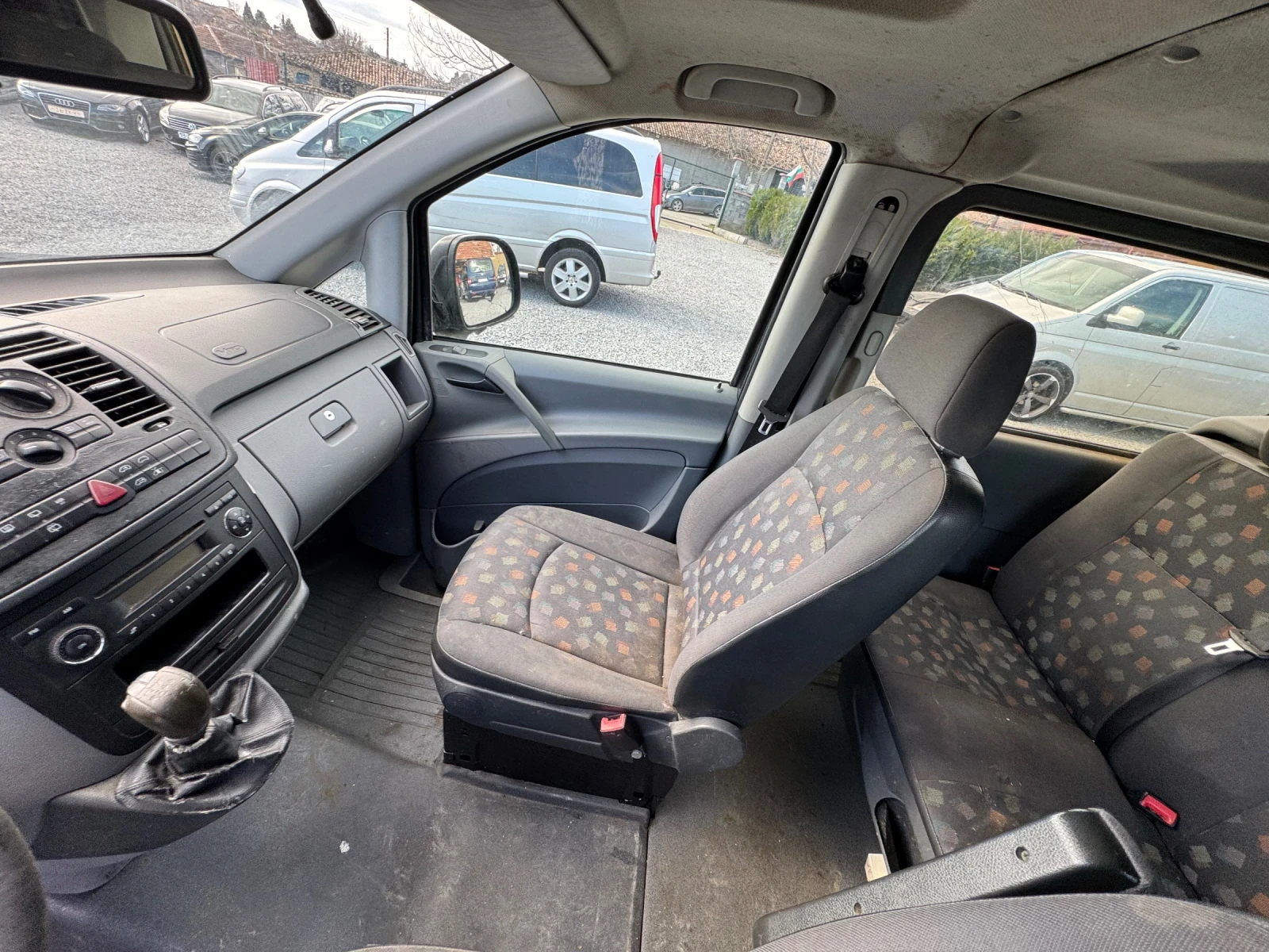 Mercedes-Benz Vito 111cdi KLIMATIK | Mobile.bg � ����������� 9