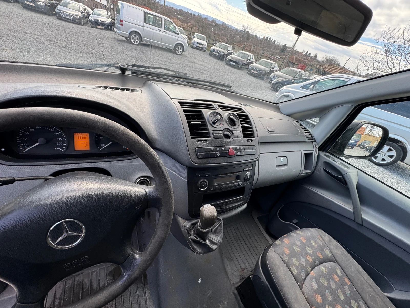 Mercedes-Benz Vito 111cdi KLIMATIK | Mobile.bg � ����������� 11
