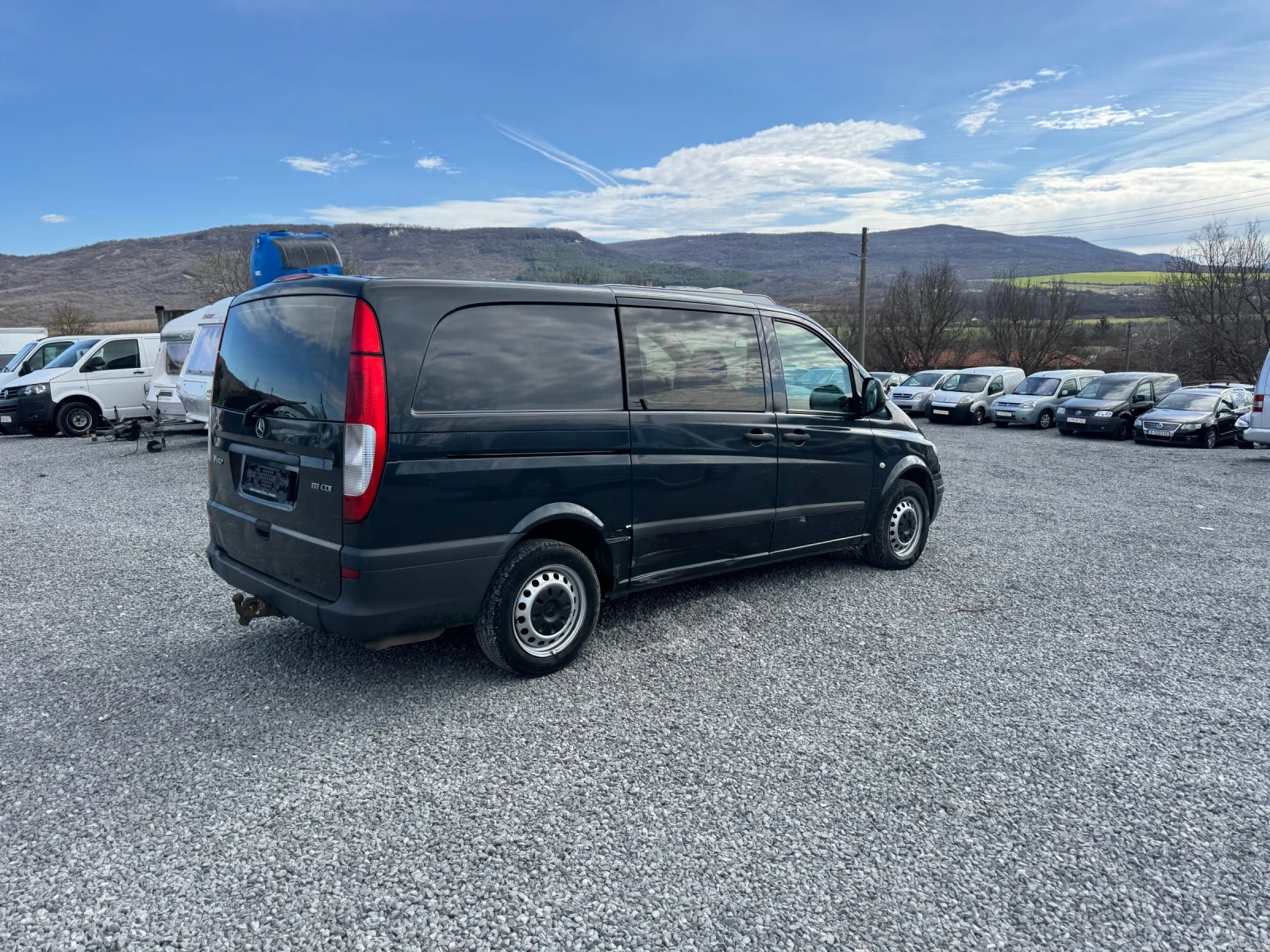 Mercedes-Benz Vito 111cdi KLIMATIK | Mobile.bg � ����������� 5