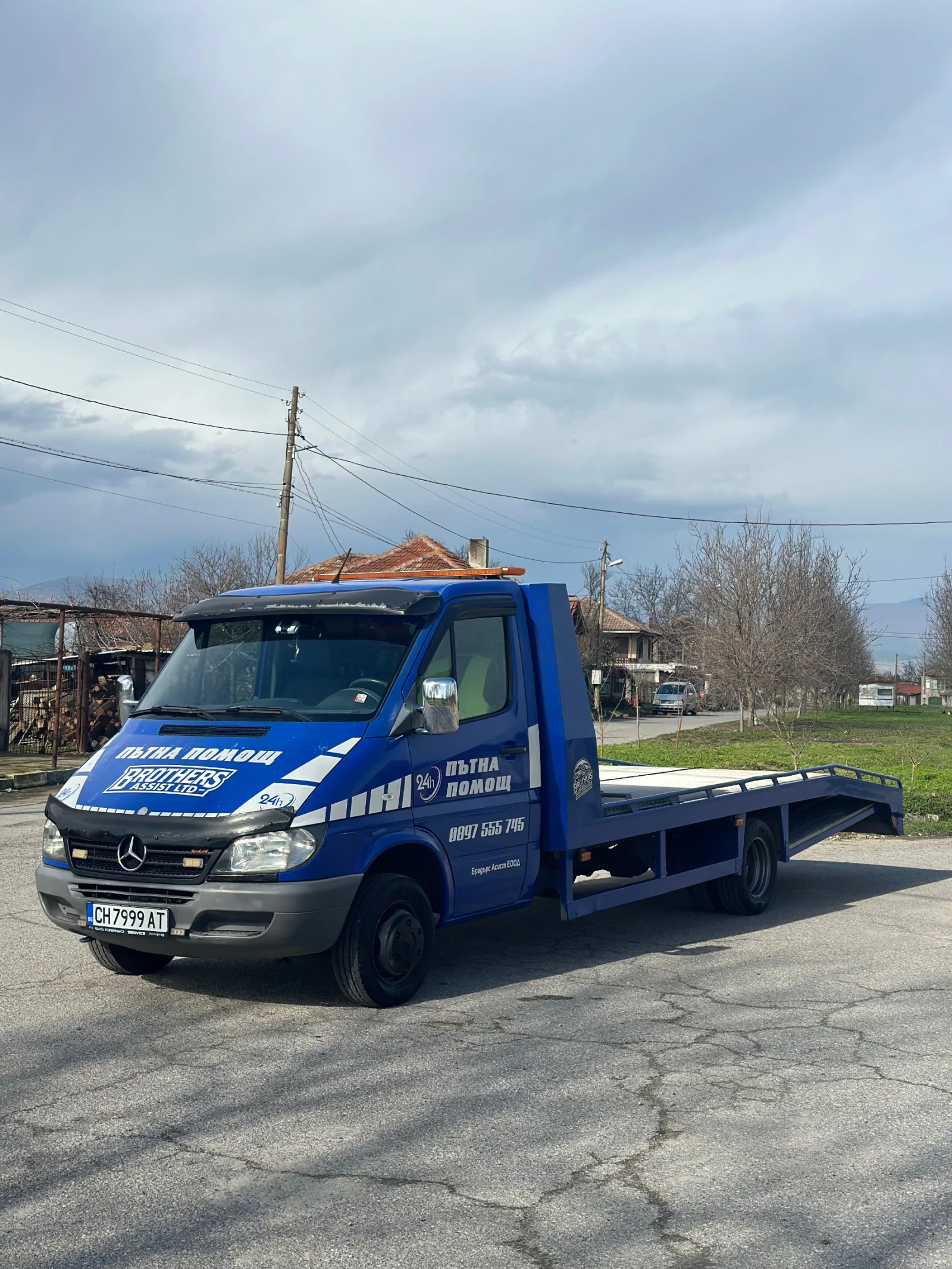 Mercedes-Benz Sprinter 416  - изображение 8