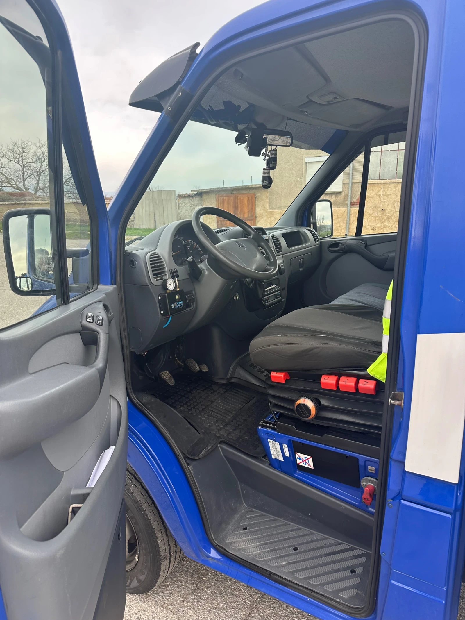 Mercedes-Benz Sprinter 416 | Mobile.bg � ����������� 11