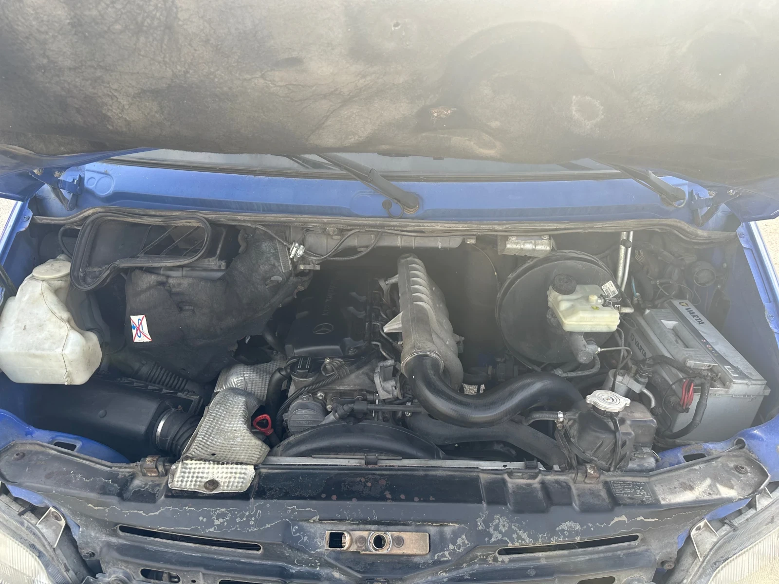 Mercedes-Benz Sprinter 416 | Mobile.bg � ����������� 14