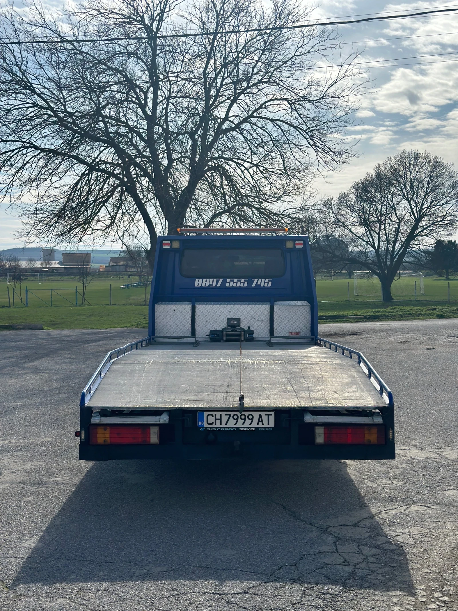 Mercedes-Benz Sprinter 416  - изображение 5