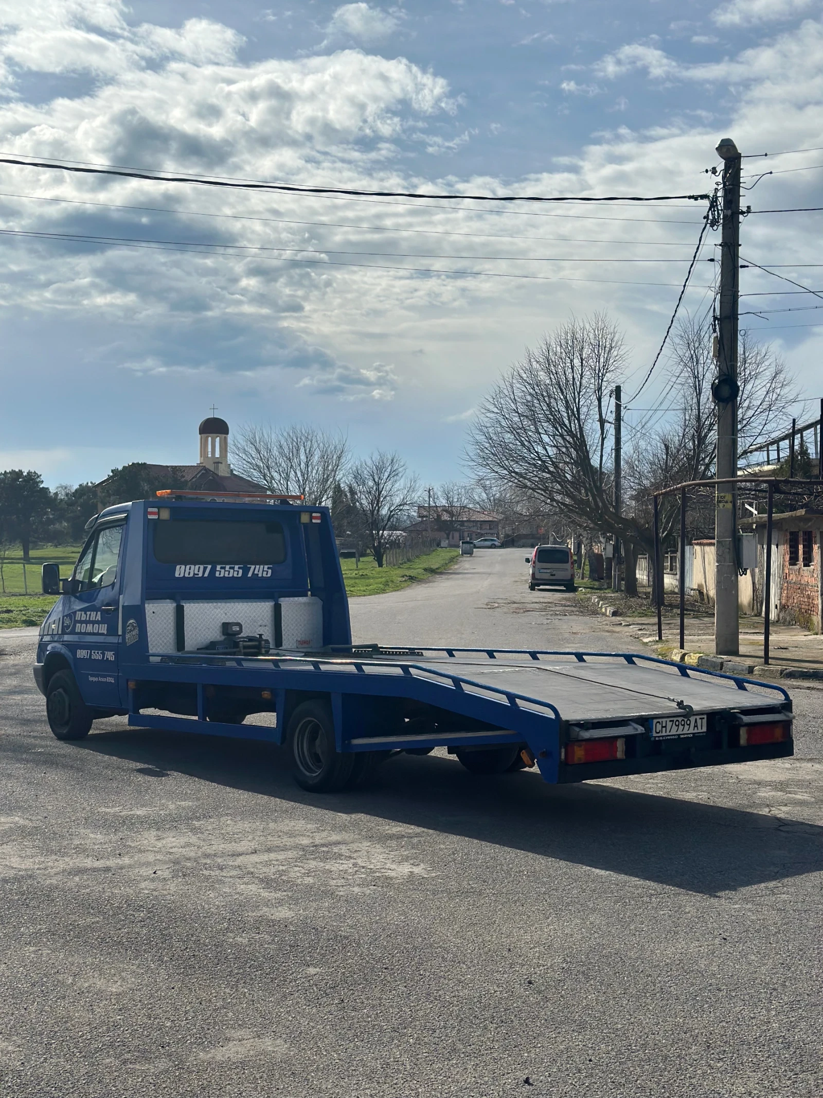 Mercedes-Benz Sprinter 416  - изображение 6