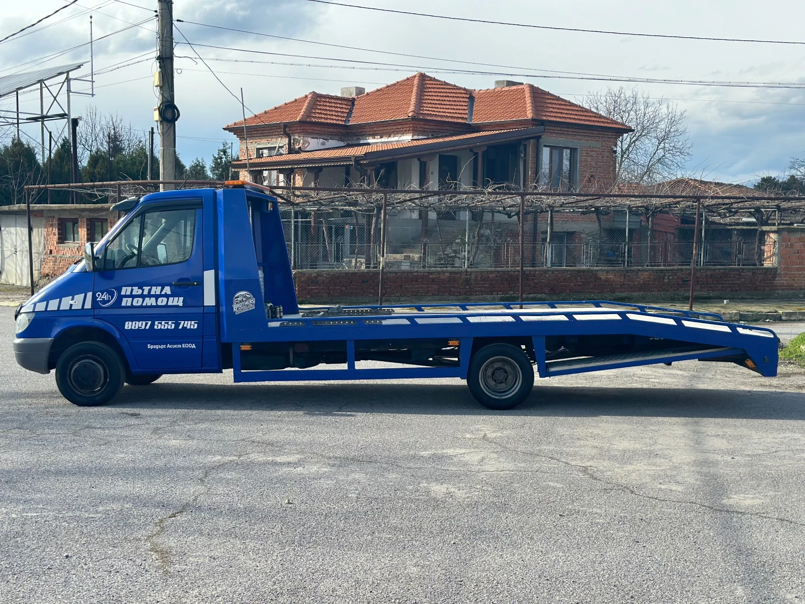 Mercedes-Benz Sprinter 416  - изображение 7