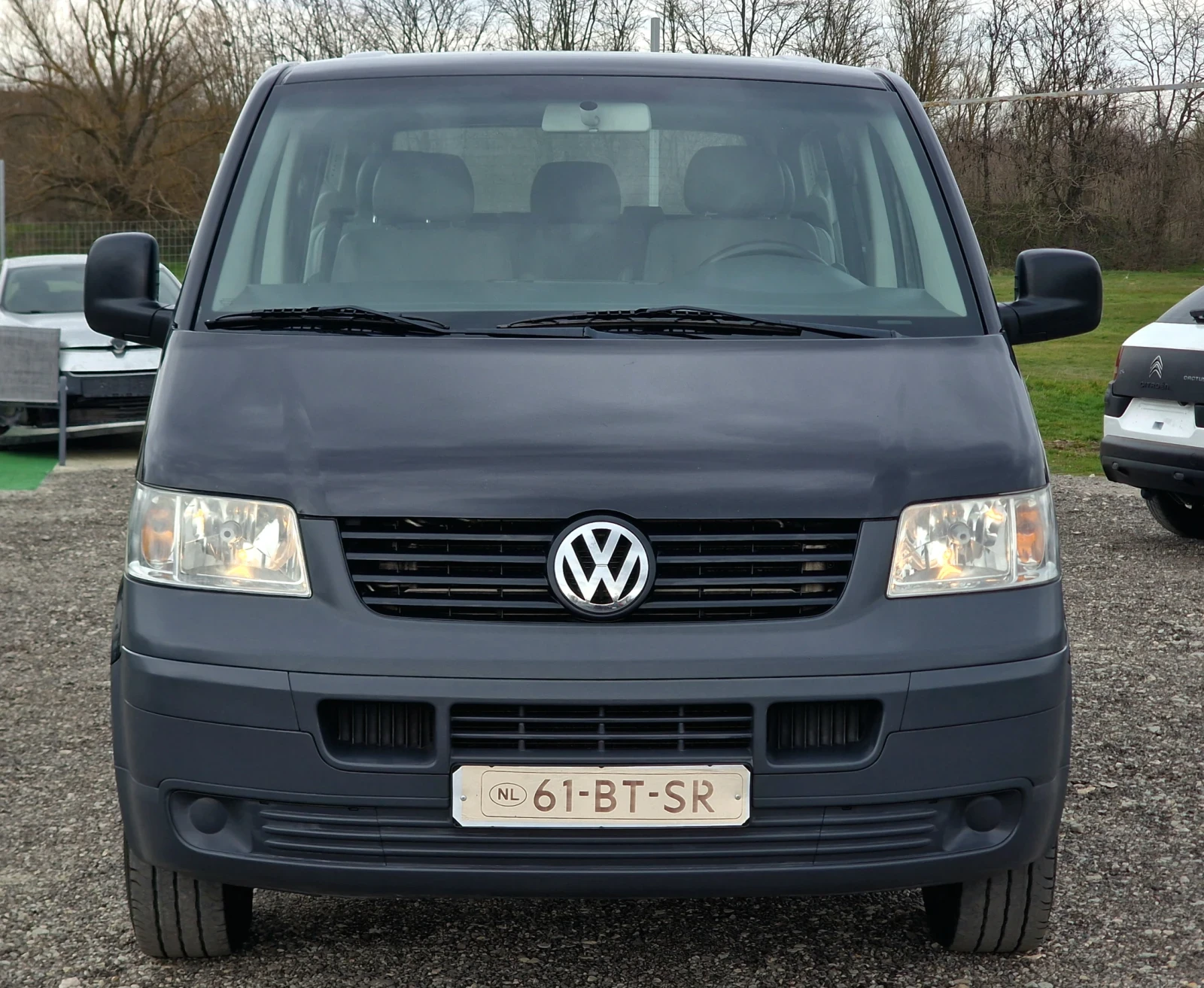 VW T5 1.9TDI* 105* , снимка 2 - Бусове и автобуси - 53926787